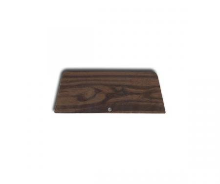 Chevy Or GMC Truck Glove Box Door, Woodgrain 1971-1972