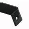 Corvette Bumper Brace, Left Rear,Outer,1964-1967