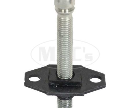 1/4-28 X 2 HEADLIGHT ADJUST AS
