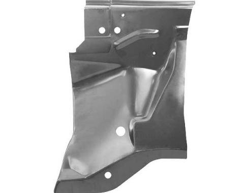 Ford Mustang Fender Apron - Rear Section - Left