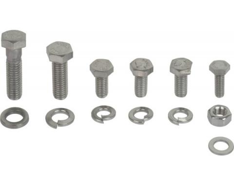 Engine Hardware Kit - Original Style Hardware - Ford Flathead V8