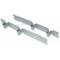Chevelle Control Arm Inserts, Boxed, Rear, 1964-1972