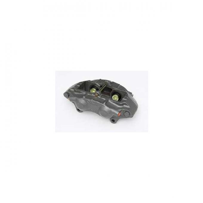 Corvette Brake Caliper, Right Rear, Stainless Steel Sleeved Lip Seal, Remanufactured, 1965-1982