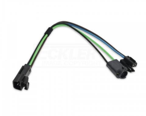 Automatic Shift Indicator Light Socket Repair Harness, 1997-2004