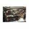 American Car Craft Hood Trim With Center Brace| 053078 Corvette Z06 Only 2015-2017