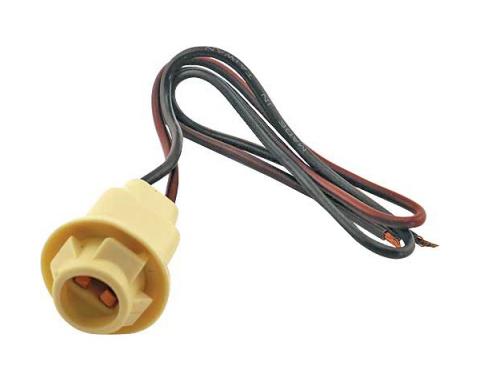 Side Marker Light Socket