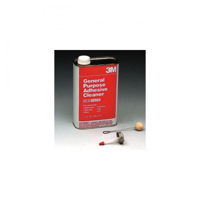 3M General Purpose Liquid Adhesive Cleaner