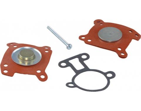 Corvette Fuel Regulator Kit, Throttle Body, 1982-1984