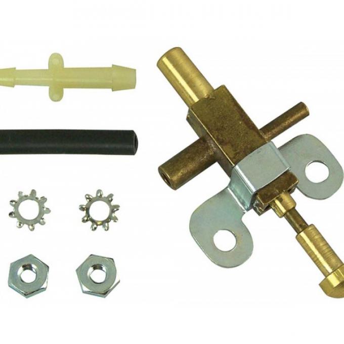 El Camino Air Conditioning Vacuum Switch, 1964-1965