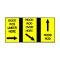 Decal Set - Hood Rod - 3 Pieces