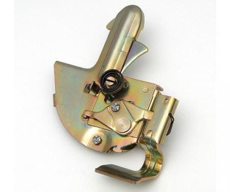 Chevy Truck Hood Latch, 1955-1957