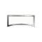 Model A Ford Windshield Frame - Open Car - Original Type - 14-1/2 High - Plain Steel