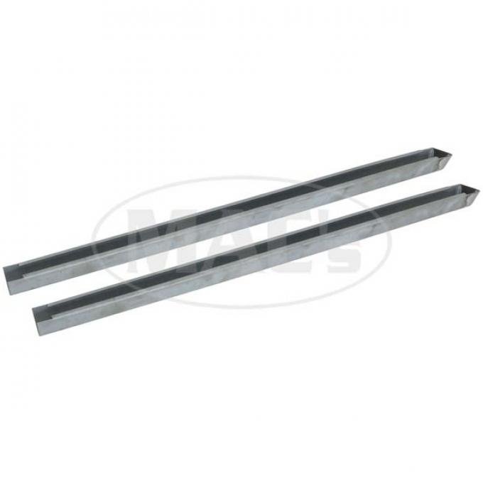Lower Back Panel Moulding Set - 2 Pieces