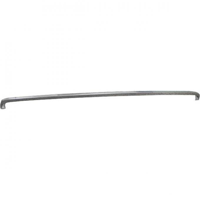 Model A Ford Windshield Header Cover- Fiberglass - Fits Coupes & Tudors