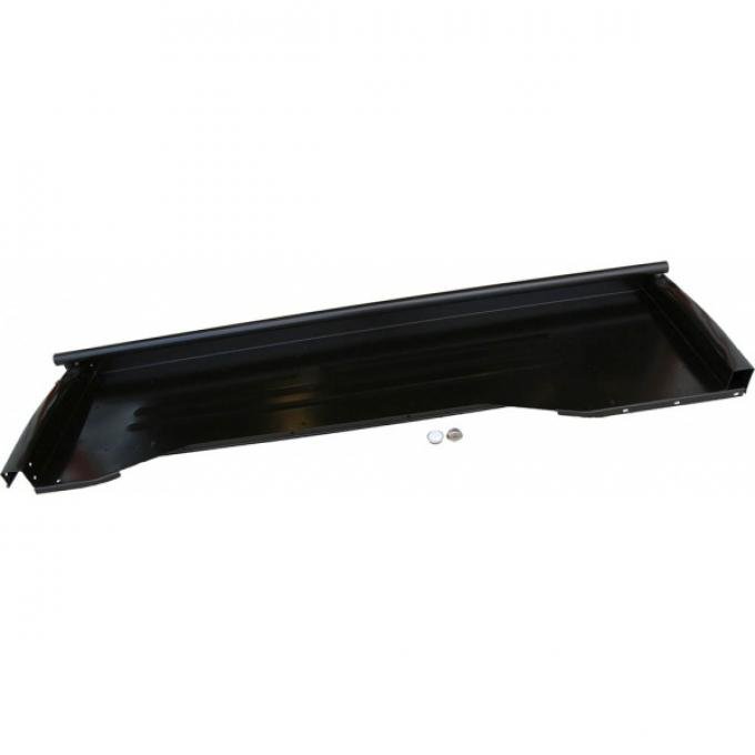 Chevy Truck Bed Side, Right, Short Bed, Step Side, 1967-1972