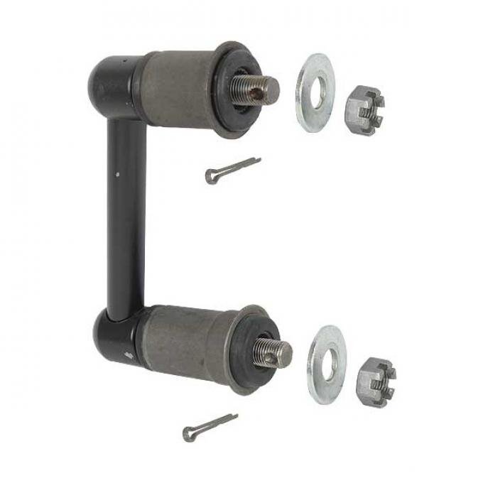 Idler Arm - Manual Steering - USA Made - Ford & Mercury