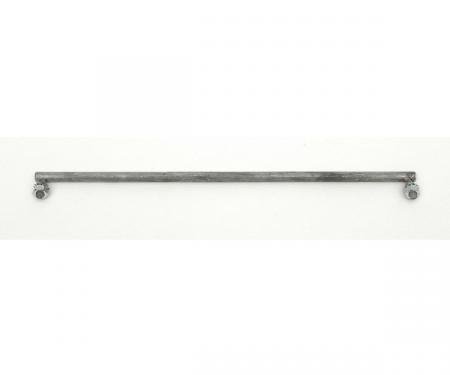 Full Size Chevy Lower Kickdown Linkage Rod, Automatic Transmission, Powerglide, 1963-1965