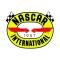Decal, NASCAR International, 1957