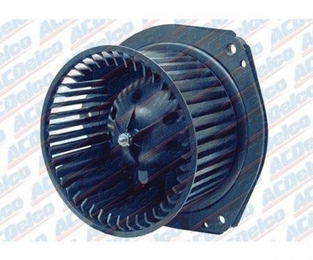 Corvette Air Conditioning & Heater Fan Motor, 1997-1999