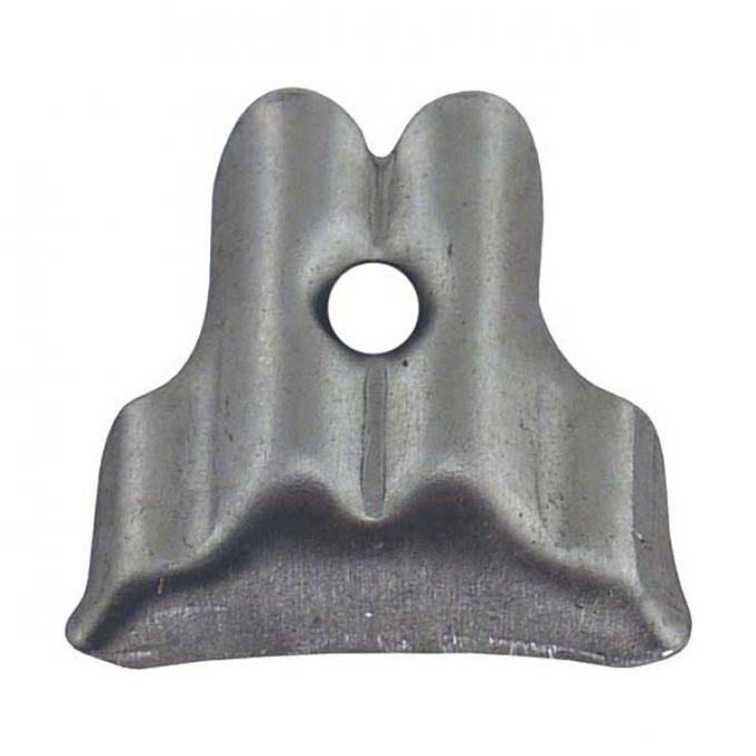 Model A Ford Hidem Welt End Tip - As Original - Nickel
