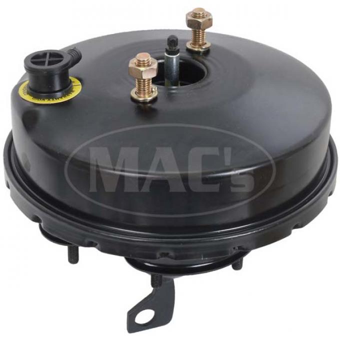 Mustang 9" Single Diaphragm Brake Booster, 1967-1970