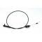 Camaro Transmission Throttle Valve Cable, V8 305ci (5.0) G, E & F, 350ci (5.7) 8 Motors, 1985-1988