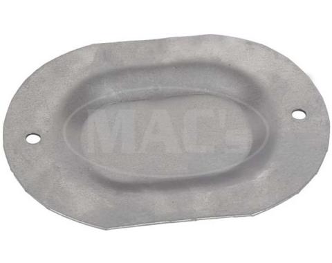 Ford Thunderbird Floor Pan Cover Plate, 1964-66