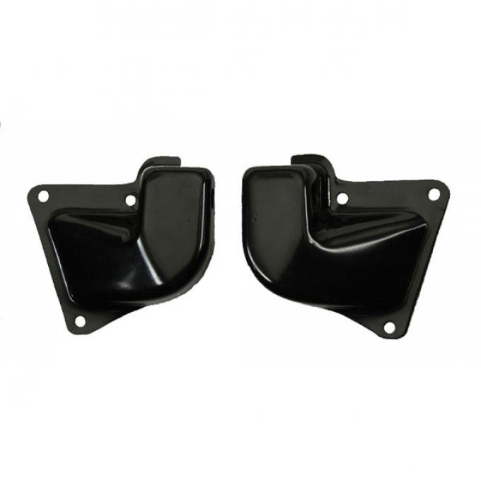 Chevelle Engine Frame Mounts, Small Block, 1964-1967