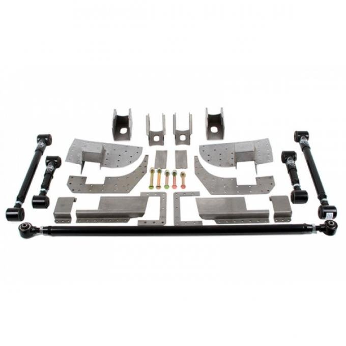Firebird Rear QUADRALink Conversion Kit, 1982-1992