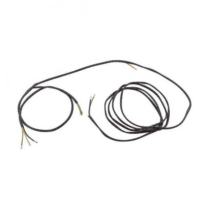 Tail Light Wire Extension Harness - Ford Big Truck Except C.O.E.