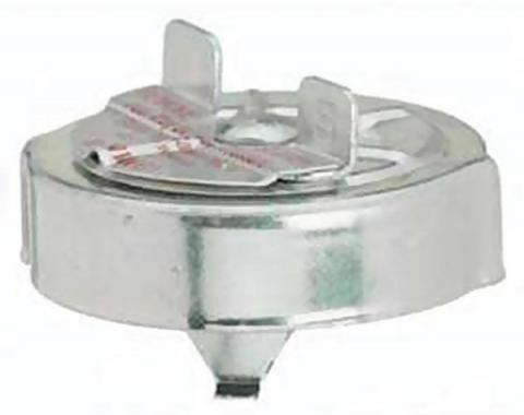 Nova Gas Cap, Deep Cam Style, 1971-1974