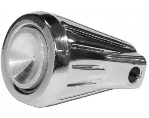 Chevy Wiper Knob, Two Speed Motor, 1961-1963