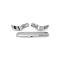 Chevy Front Bumper, Three-Piece Set, Best Quality, 1955