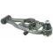 Chevy Lower Control Arms, Tubular, Heidt's, For Mustang II Front Suspension, 1949-1954
