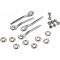 Corvette Sunvisor Mounting Hardware Kit, 1959-1967