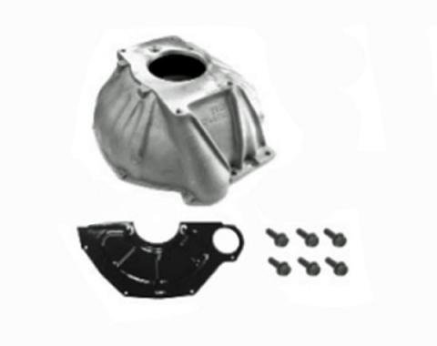 Chevelle And Malibu Manual Transmission Bellhousing, Kit, 1966-1972