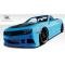 Camaro Duraflex Tjin Edition Body Kit, Extreme Dimensions, 2010-2013