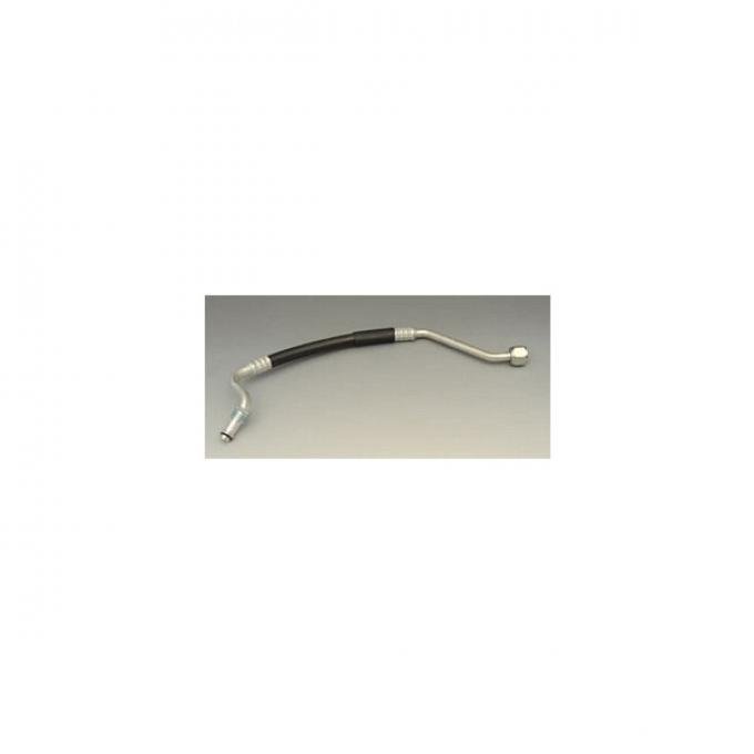 Corvette Air Conditioning Accumulator To Evaporator Hose, 1985-1987