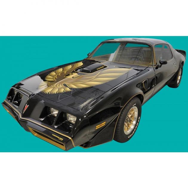 Firebird Decal Set, Trans Am, Special Edition, Ultimate Kit 1978-1981 ...