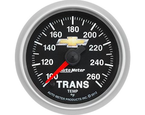 Camaro COPO Transmission Temperature Gauge Pack, 2010-2014