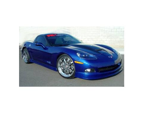 Corvette RK Sport Body Kit, Urethane, 2005-2013