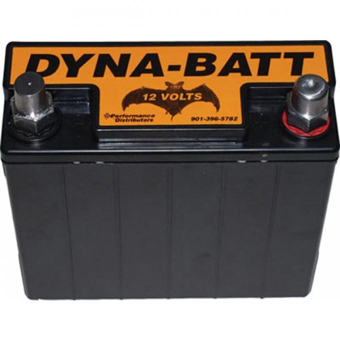 Firebird Dyna-Batt Battery 1967-2002