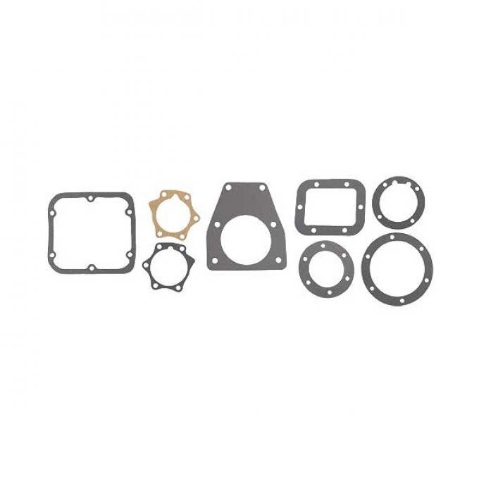 Ford Pickup Truck 4 Speed Transmission Gasket Kit - F2 ThruF6