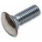 Chevelle Bumper Mounting Bolt, Stainless Steel Capped, 1964-1972