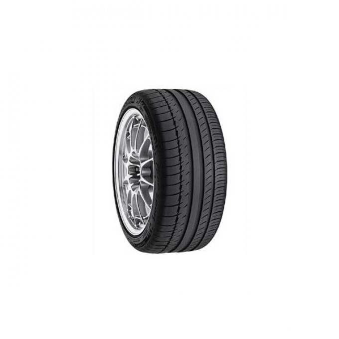 Corvette Tire, 275/40R-17, Pilot® Sport PS2™, Michelin®, 1988-1996