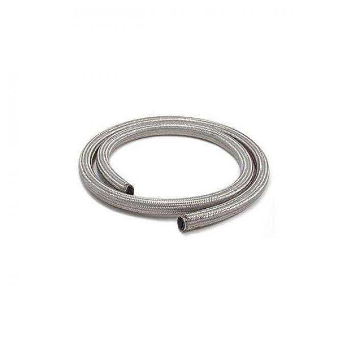 Firebird Stainless Steel Sleeved Heater Hose,5/8 X 6', 1967-2002