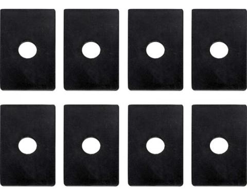 Bed Mounting Pad Set 6 Piece Short Bed 1947-1953
