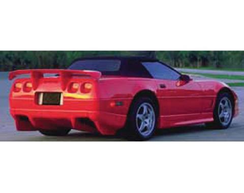Corvette Rear Wing, C4R, 1991-1996