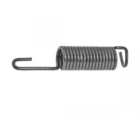 Ford Pickup Truck Clutch Pedal Return Spring - 4-1/8 Long
