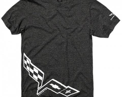 T-Shirt, C6 Wrap Logo